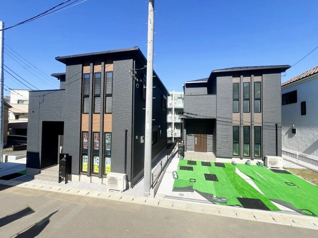 小田急線「百合ヶ丘」新築分譲の画像