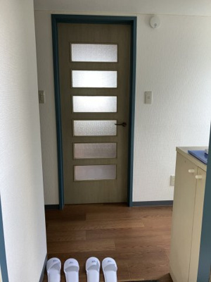 【玄関】 | カーサ大塚 | 玄関