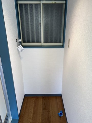 【設備】 | カーサ大塚 | 洗濯機置場