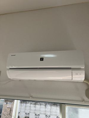 【設備】 | カーサ大塚 | 新品エアコン
