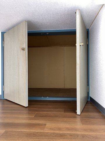 【収納】 | カーサ大塚 | ロフト収納