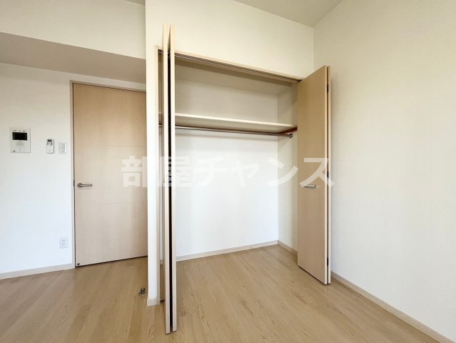 フロンティアタワー名駅南の収納