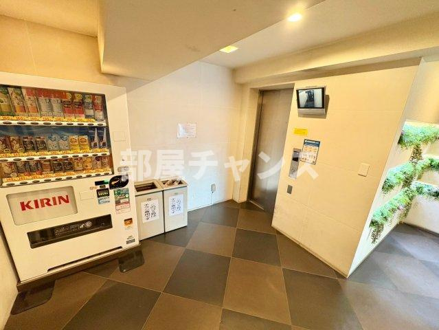 フロンティアタワー名駅南のその他共用部分