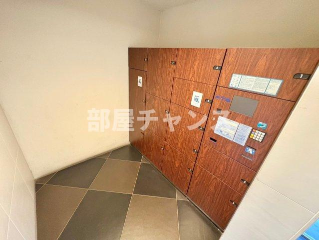 フロンティアタワー名駅南のその他共用部分