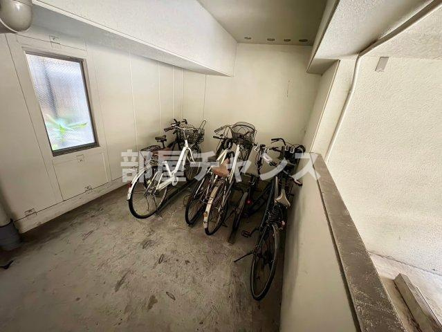 フロンティアタワー名駅南のその他共用部分