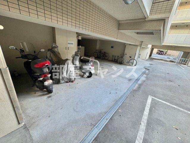 フロンティアタワー名駅南のその他共用部分