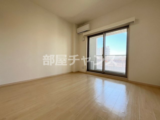 フロンティアタワー名駅南の居間・リビング