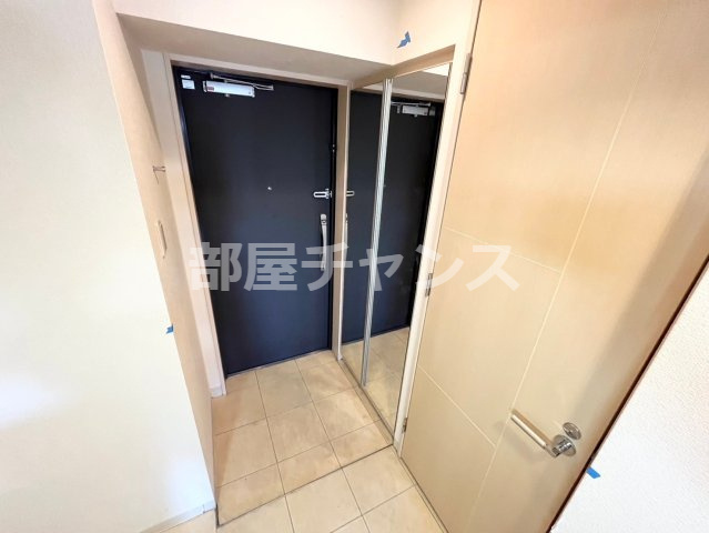 フロンティアタワー名駅南の玄関