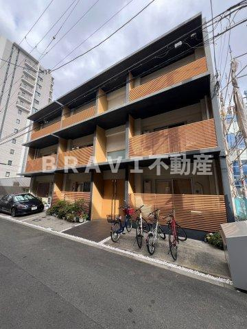 Pont vert 花音（ポンベール花音）　BRAVI不動産