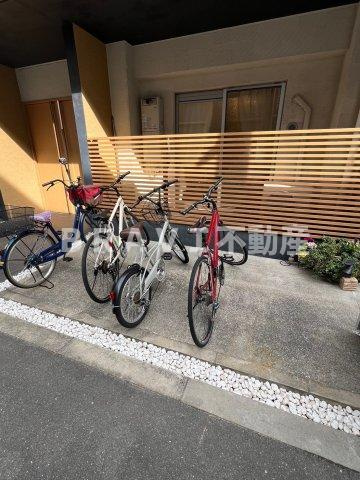 Pont vert 花音（ポンベール花音）　BRAVI不動産のその他共用部分