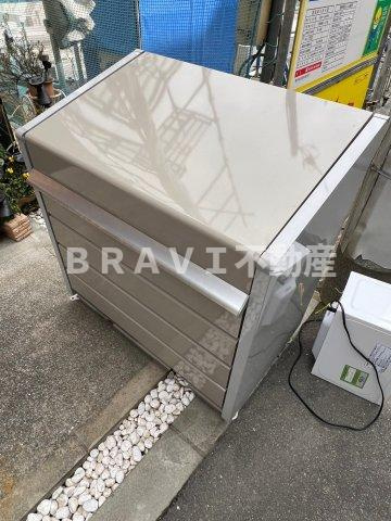 Pont vert 花音（ポンベール花音）　BRAVI不動産のその他共用部分