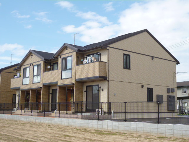 フェリス　ディア　Ａの外観