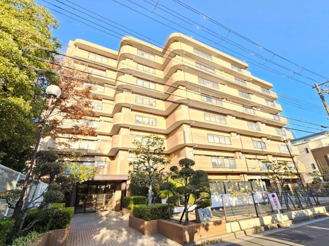西宮市今津二葉町｜ファミール西宮今津の画像