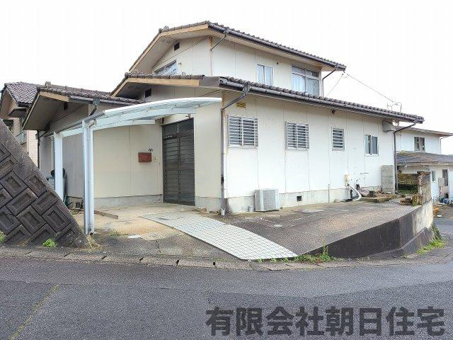 【外観】 | 古志原6丁目中古戸建 | 車2台駐車出来ます！