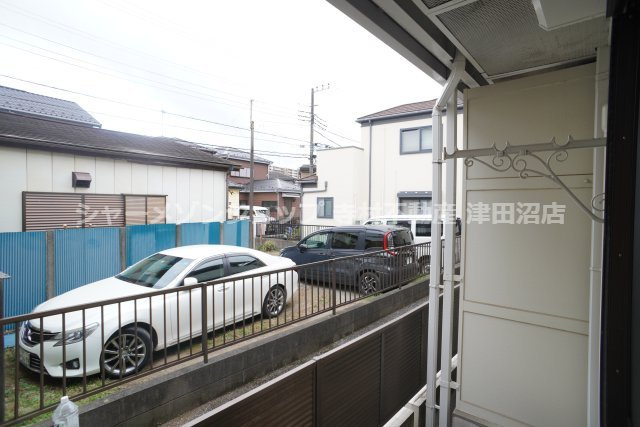 ジュネス山手の展望