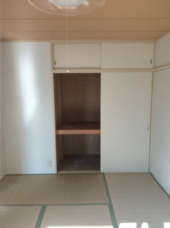 【収納】 | メルベーユハイツC棟