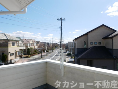 【展望】 | 市原市ちはら台東　中古戸建