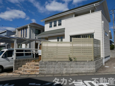 【外観】 | 市原市ちはら台東　中古戸建 | 物件の外観です