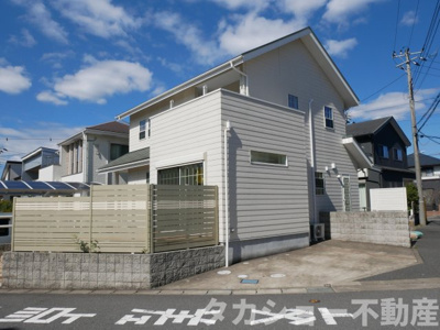 【外観】 | 市原市ちはら台東　中古戸建 | 外観です