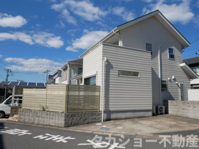 【外観】 | 市原市ちはら台東　中古戸建 | 外観は落ち着いています