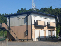 メルベーユハイツB棟の画像