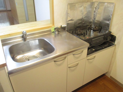【キッチン】 | ワイハイツ栄和