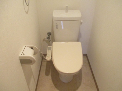 【トイレ】 | ワイハイツ栄和