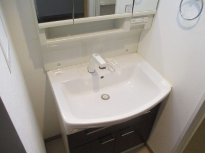 【洗面所】 | ワイハイツ栄和