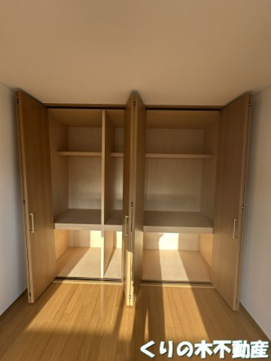 【セキュリティ】 | ゴールドタウン山田Ⅱ | モニター付きインターホン完備（同タイプのお部屋です。現況を優先します。）