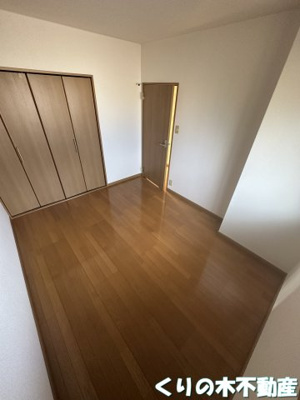 【洋室】 | ゴールドタウン山田Ⅱ | 洋室です
