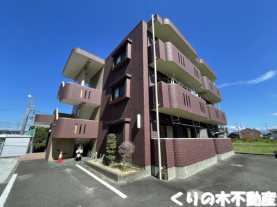 【外観】 | ゴールドタウン山田Ⅱ | きれいな外観です