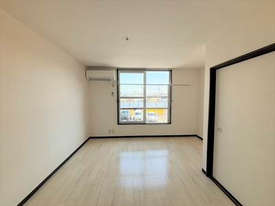 【寝室】 | 豊成サンコーポ