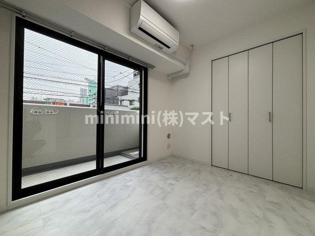 アートレジデンス上町の内装