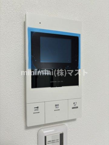 アートレジデンス上町のセキュリティ