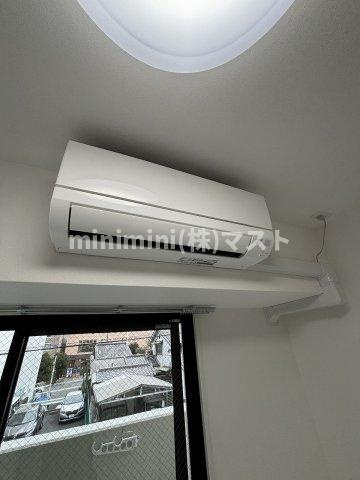 アートレジデンス上町の設備