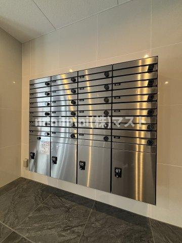 アートレジデンス上町のその他共用部分