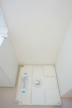 【その他】 | リブリ・本大久保 | 室内洗濯機置き場です