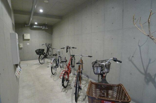 ＴＨＥ ＤＥＮＳ 曙橋 のその他共用部分