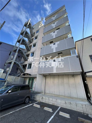 【外観】 | サンクレール弁天町 | おしゃれな外観です