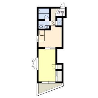 【間取り】 | 上野ビル