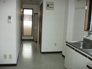 【居間・リビング】 | 上野ビル | DKキッチン