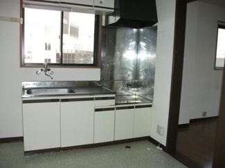 【キッチン】 | 上野ビル