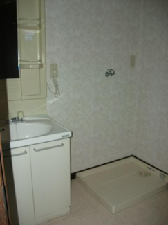 【洗面所】 | 上野ビル