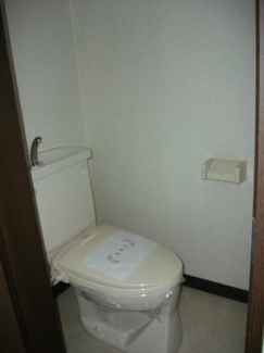 【トイレ】 | 上野ビル