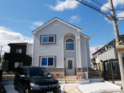 【外観】 | 市原市ちはら台東8丁目　中古戸建
