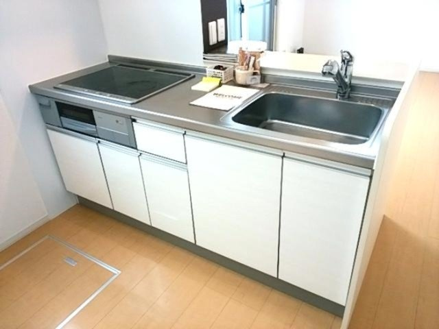 メゾンブランシュのキッチン|キッチンでお料理をお楽しみください