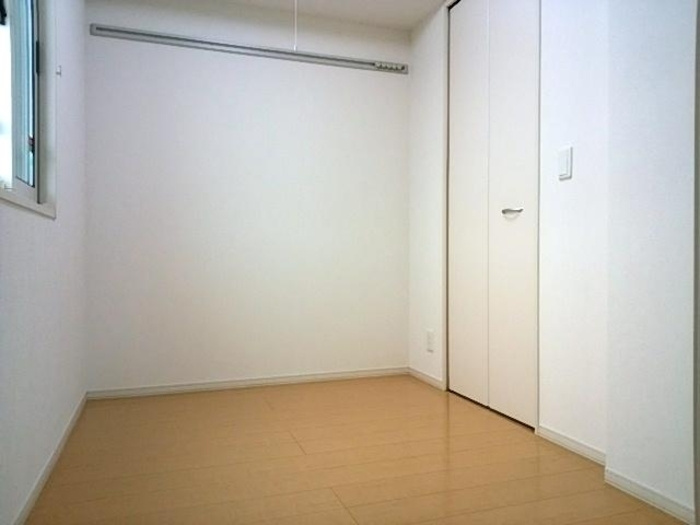 メゾンブランシュの居間・リビング|居間です