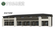 カンパーニャ　Ⅲ　岡崎市北野町の画像