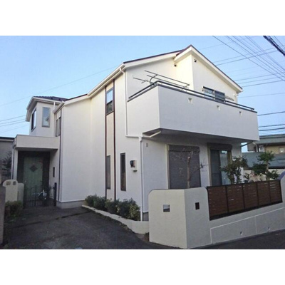 【外観】 | 新石川4丁目貸家