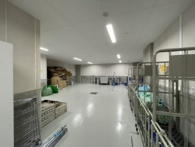 エクセレントザタワーのその他共用部分|ごみ集積場